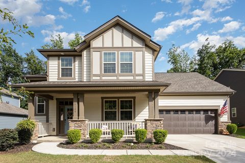 5100 Watersail Way sold home in Lake Crest, Lake Wylie, SC
