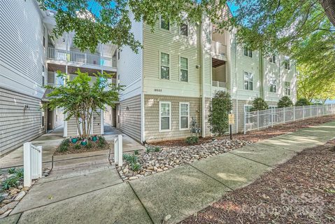 18605 Ruffner Drive 2F sold home in The Terraces at Oakhurst, Cornelius, NC