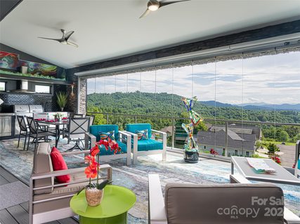 26 Endless View Drive sold home in Starview Heights, Weaverville, NC