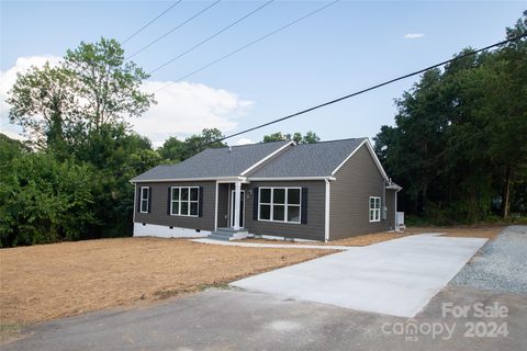 1335 Old Woodlawn Avenue sold home in Williams Village, Lancaster, SC