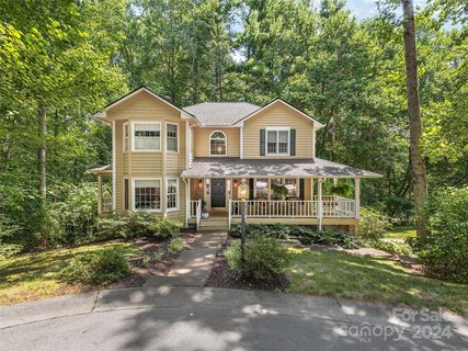 11 Bent Tree Drive sold home in Laurel Creek, Asheville, NC