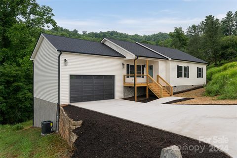 179 Scarlet Rdg Drive sold home in Petersburg Crossing, Marshall, NC