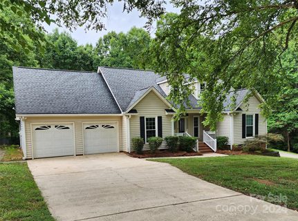 2738 Pine Knoll Court sold home in South Pines West, Gastonia, NC