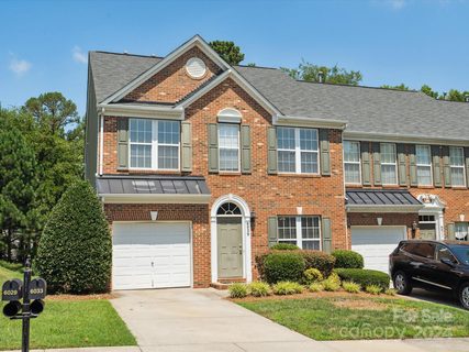 6029 Queens Walk Court sold townhome in Glen Laurel, Indian Land, SC