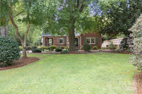 1505 Statesville Boulevard sold home in Milford Hills, Salisbury, NC