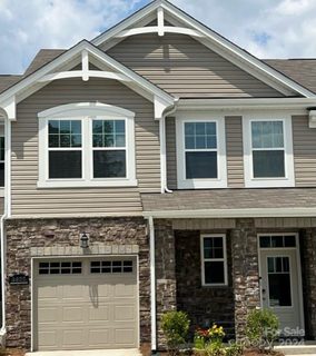 5640 De Vere Drive sold townhome in Somerset, Indian Land, SC