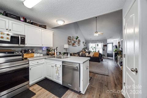 458 Guiness Place sold townhome in Meadow Creek, Rock Hill, SC