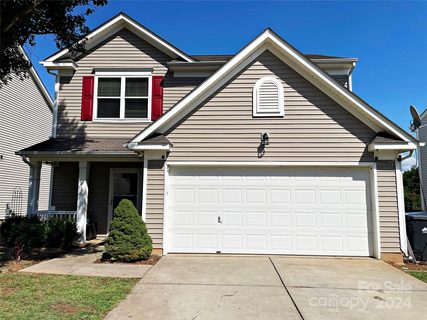 416 Galesburg Drive sold home in Villages of Wesley Chapel, Monroe, NC