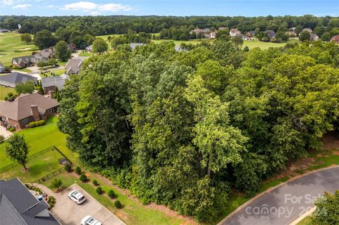 419 Hagen Court sold lot in Crescent Links, Salisbury, NC