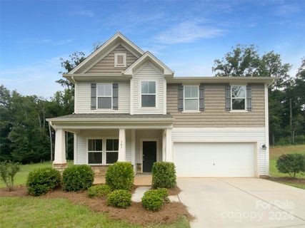 341 Wyndham Forest Circle sold home in wyndham, Midland, NC