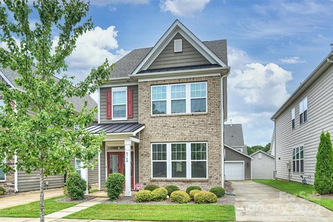 8748 Aspinwall Drive sold home in Brookline, Charlotte, NC