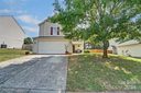 7622 Hidden Creek Drive sold home in Charlotte, SC