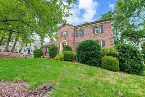 6314 Wind Ridge Drive sold home in Touchstone, Charlotte, NC