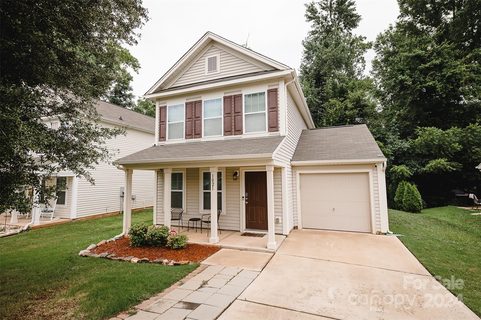 1021 Rook Road sold home in Ravenridge, Charlotte, NC
