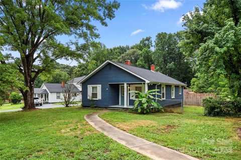 326 E 20th Street sold home in Laurel Park, Kannapolis, NC