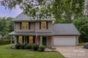 10507 Danesway Lane sold home in Cornelius, SC