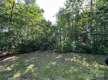 67 Peppervine Circle active lot in Round Mountain Falls, Rosman, NC