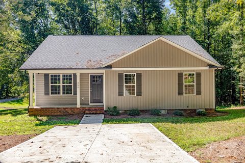 380 Mccoys Creek Road sold home in Sunset Village, Oakboro, NC