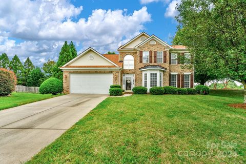 4021 Tew Court sold home in Nottingham Estates, Charlotte, NC