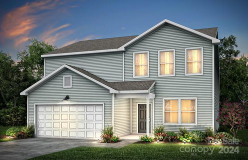 504 Rosabelle Street 27 sold home in Autumn Park, Concord, NC