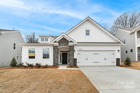 150 Cotton Field Drive 16 sold home in Dogwood Grove, Statesville, NC