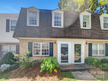 5807 Hunting Ridge Lane E sold condo in Hunting Ridge, Charlotte, NC