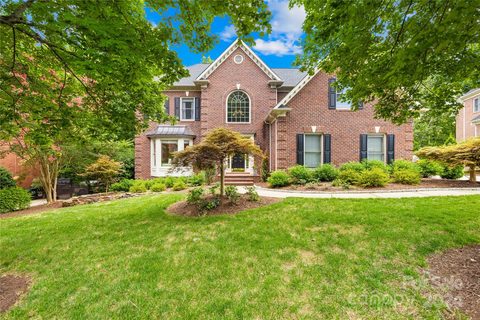 8533 Corolla Lane sold home in Stonebriar, Charlotte, NC