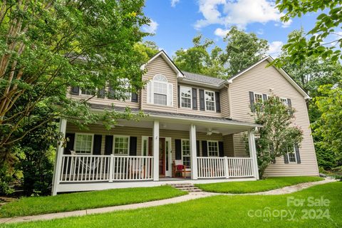 96 Cliffview Drive sold home in The Cliffs, Asheville, NC