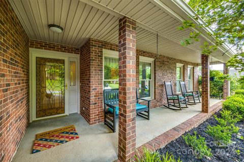 743 Monticello Drive sold home in Palmetto Plantation, Fort Mill, SC