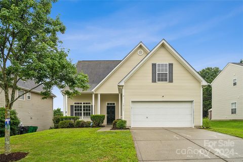 14131 Bernardy Lane sold home in Eastfield Meadows, Charlotte, NC