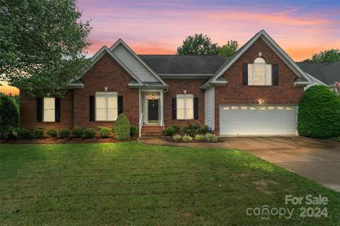 4621 Cascade Avenue sold home in Reflection Park, Rock Hill, SC
