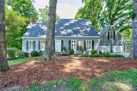 8 Heritage Lane sold home in Clinestead, Shelby, NC