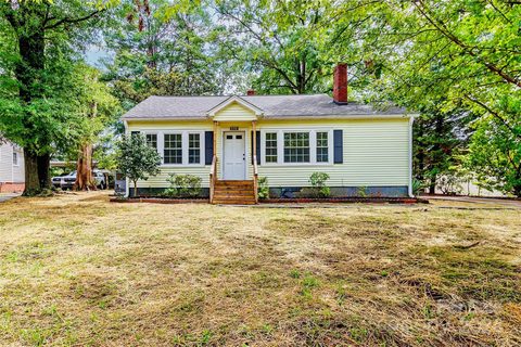 2109 2nd Avenue sold home in Love Heights, Gastonia, NC