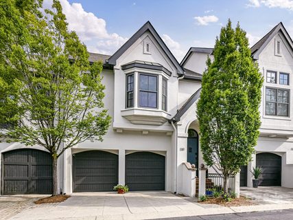 130 Wendover Heights Circle sold condo in Wendover Heights, Charlotte, NC