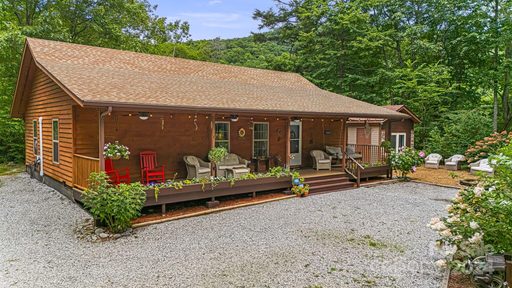1089 Old Mill Road sold home in Nubbins Nob, Hendersonville, NC