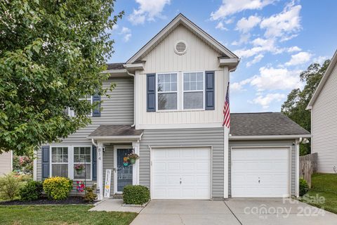 814 Georgia Oak Lane