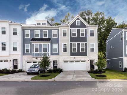 3713 Keyworth Way sold townhome in Roseglen, Indian Land, SC