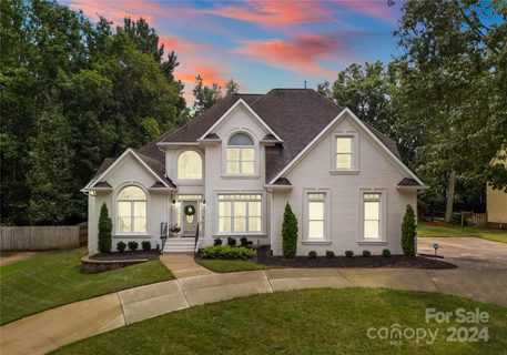 10314 Lady Candice Lane sold home in Sarah Hall, Charlotte, NC