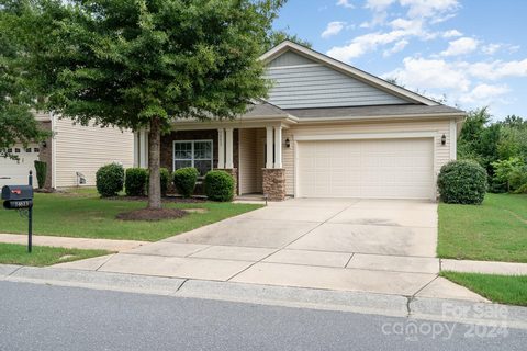 14613 Glenduff Place sold home in Creekshire Village, Charlotte, NC