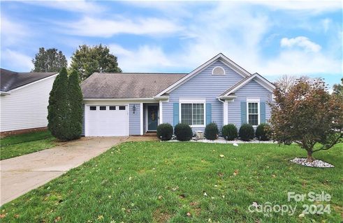 10343 Taftnale Court sold home in Muirfield, Charlotte, NC