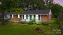 3539 Shamrock Drive sold home in Charlotte, SC