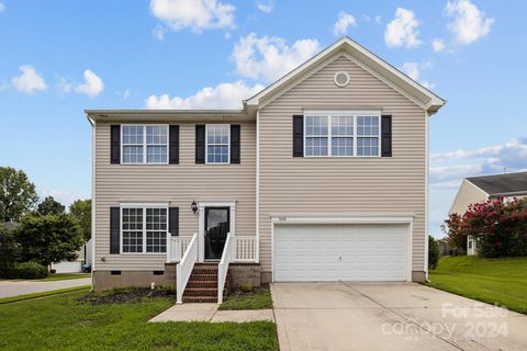 7001 Copper Ridge Court sold home in Newport Landing, Gastonia, NC