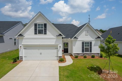 7204 Indigo Way sold home in Kinsley, Denver, NC