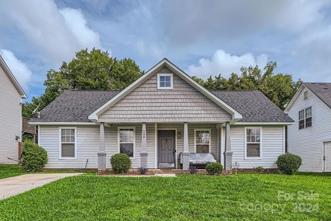 222 Carrie Court sold home in Remington Estates, Concord, NC