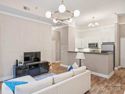 1315 East Boulevard 223 sold home in 1315 East Condominium, Charlotte, NC