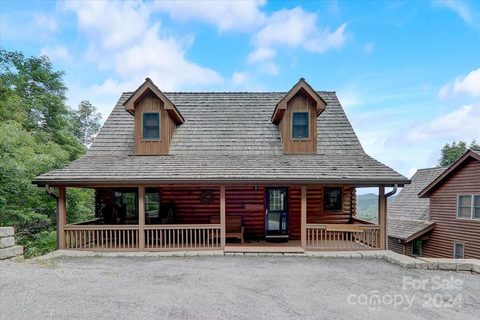 29 Valley Heights Drive sold home in Scenic Wolf Resort, Mars Hill, NC