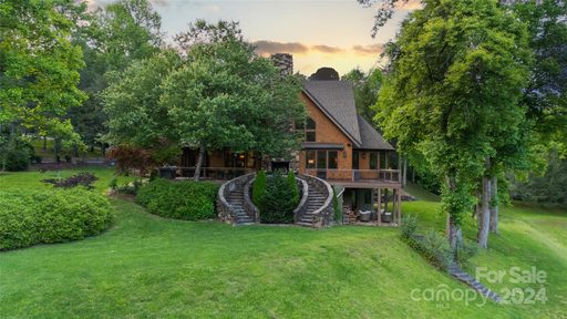 20 Wild Magnolia Way sold home in Cliffs Valley, Zirconia, NC