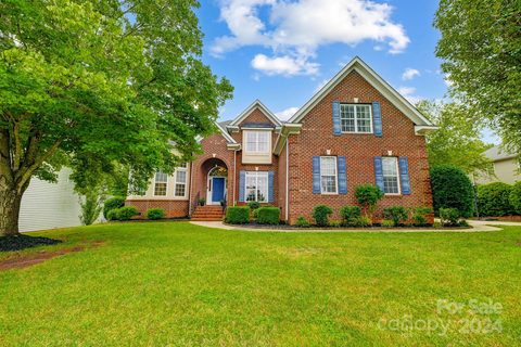 7907 Avanti Drive sold home in Providence Glen, Waxhaw, NC