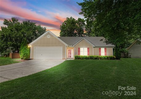 5028 Weatherly Way sold home in Stonewood, Matthews, NC