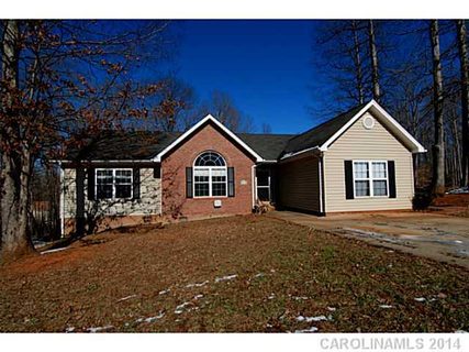 7393 Summit Drive sold home in Hagers Hollow, Denver, NC